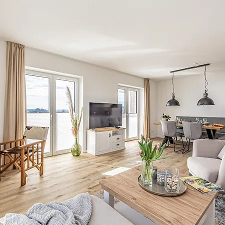 Schlei-koje 5 Apartament *