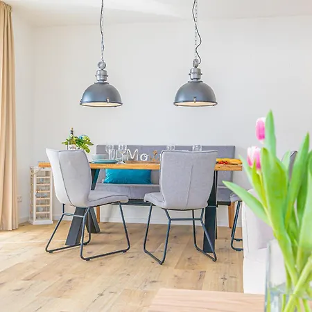 Schlei-koje 5 Apartament Szlezwik