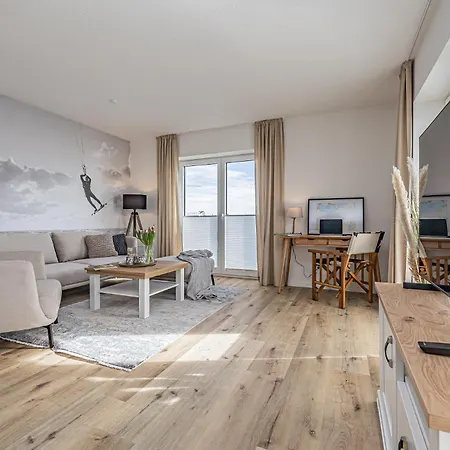 Apartament Schlei-koje 5 Szlezwik