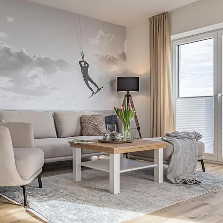 Schlei-koje 5 * Szlezwik