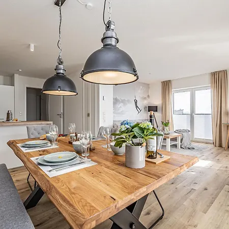 Schlei-koje 5 Apartament Szlezwik