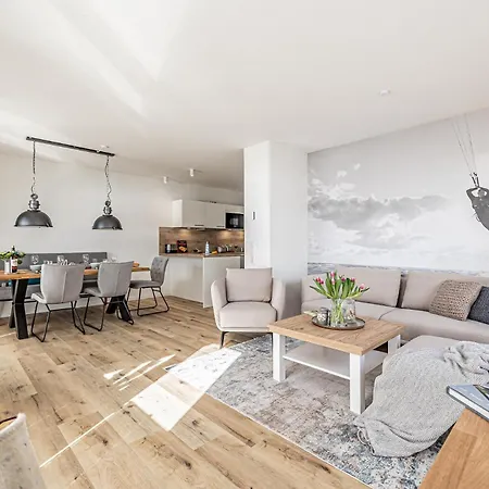 Apartament Schlei-koje 5 Szlezwik