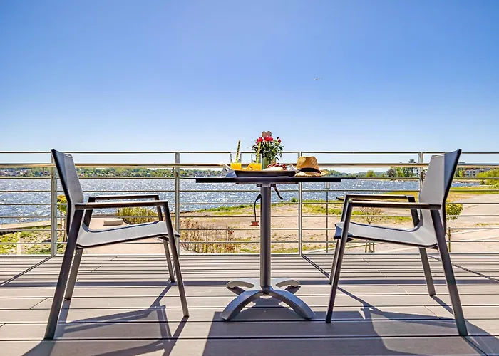 Appartement Schlei-koje 5