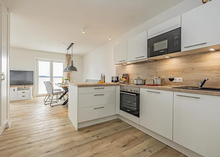 Schlei-koje 5 Appartement *