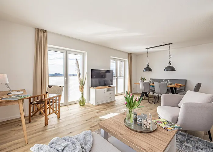 Schlei-koje 5 Appartement *