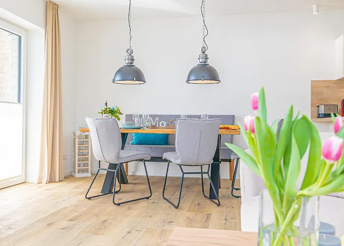 Schlei-koje 5 Appartement Schleswig