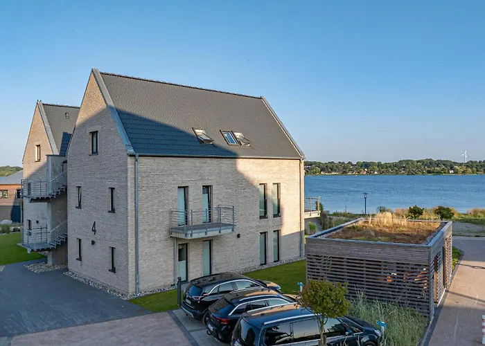 Schlei-koje 5 Schleswig