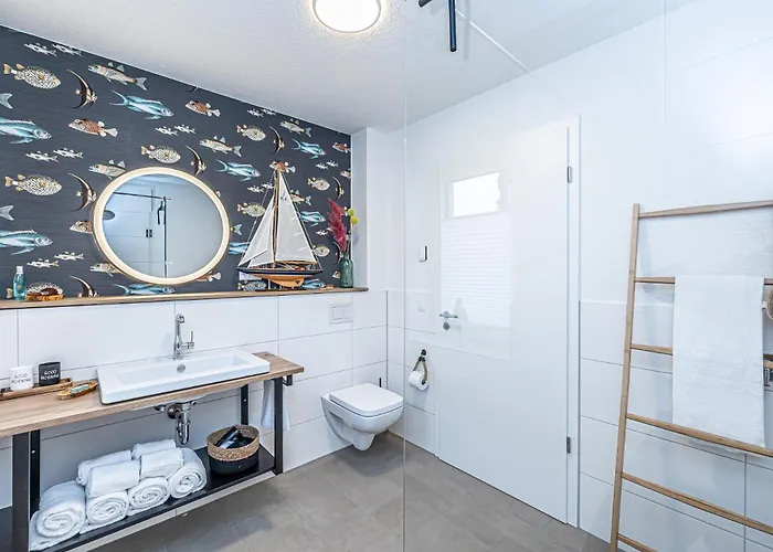 Appartement Schlei-koje 5