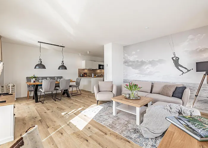 Apartment Schlei-koje 5 Schleswig