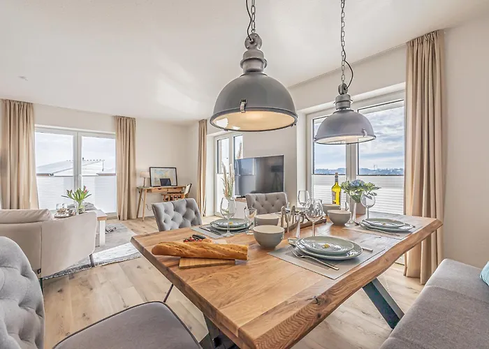 Schlei-koje 5 * Schleswig